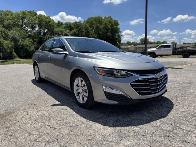 Used 2024 Chevrolet Malibu LT