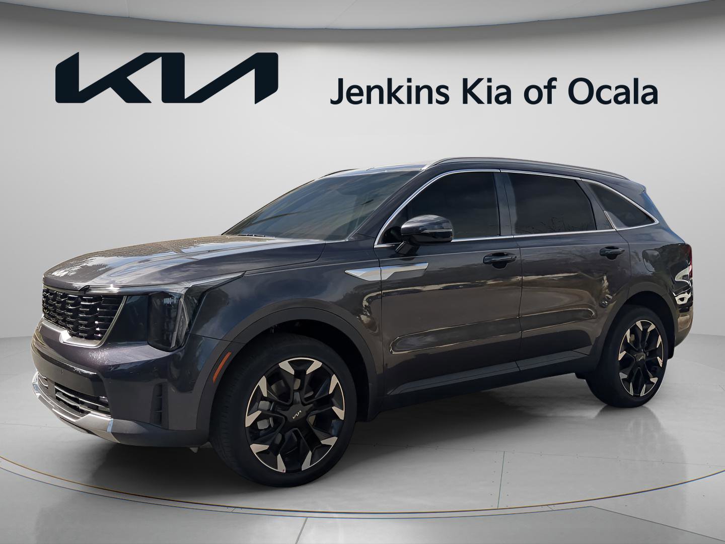 New 2026 Kia Sorento EX AWD/4WD image 7