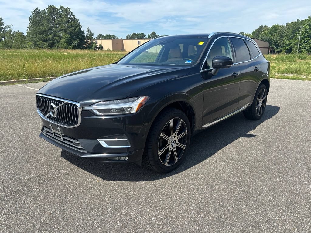 Used 2019 Volvo XC60 T5 Inscription w/ Protection Package Premier AWD/4WD image 3