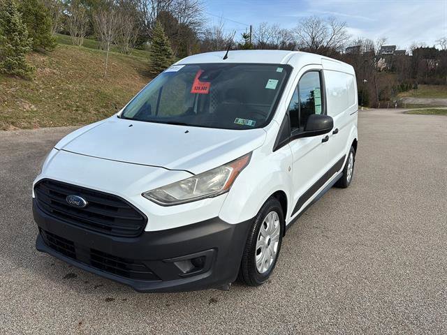 Certified 2020 Ford Transit Connect XL image 8