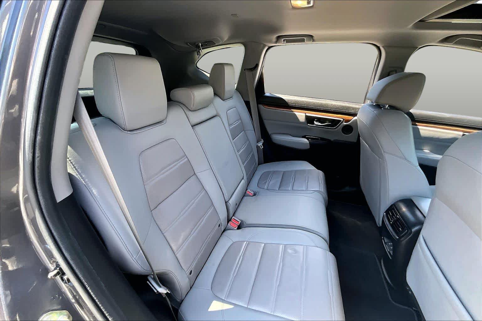 Used 2020 Honda CR-V EX-L image 21