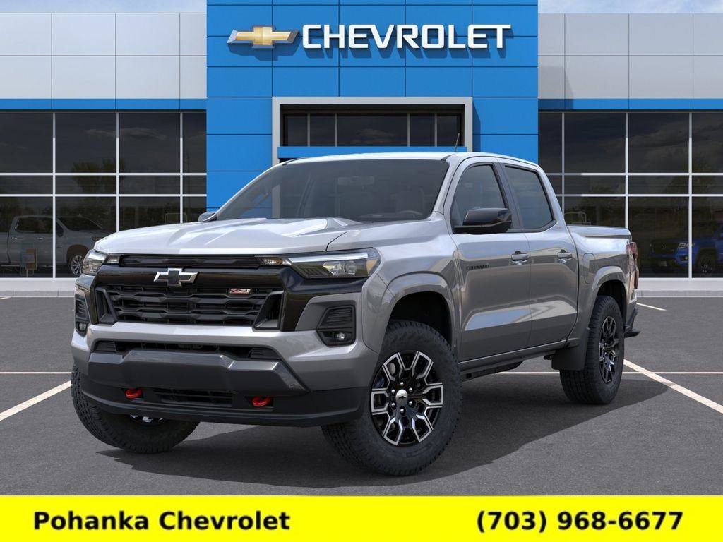 New 2026 Chevrolet Colorado Z71 AWD/4WD image 6