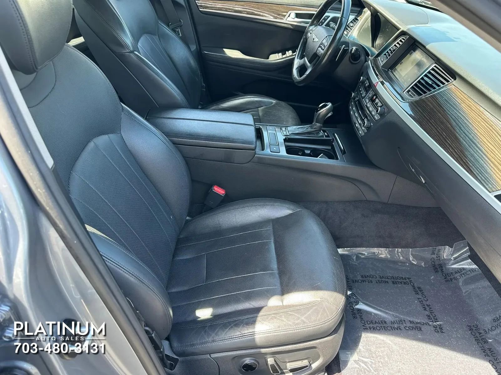 Used 2017 Genesis G80 3.8 RWD image 14