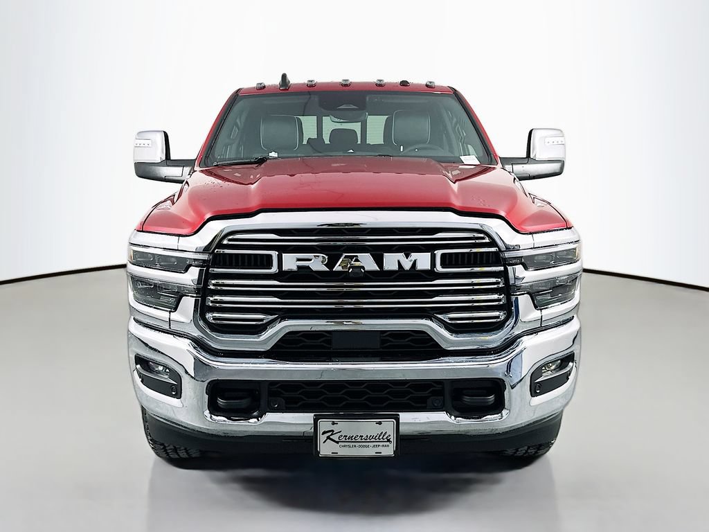 New 2026 RAM 3500 Laramie AWD/4WD video 2