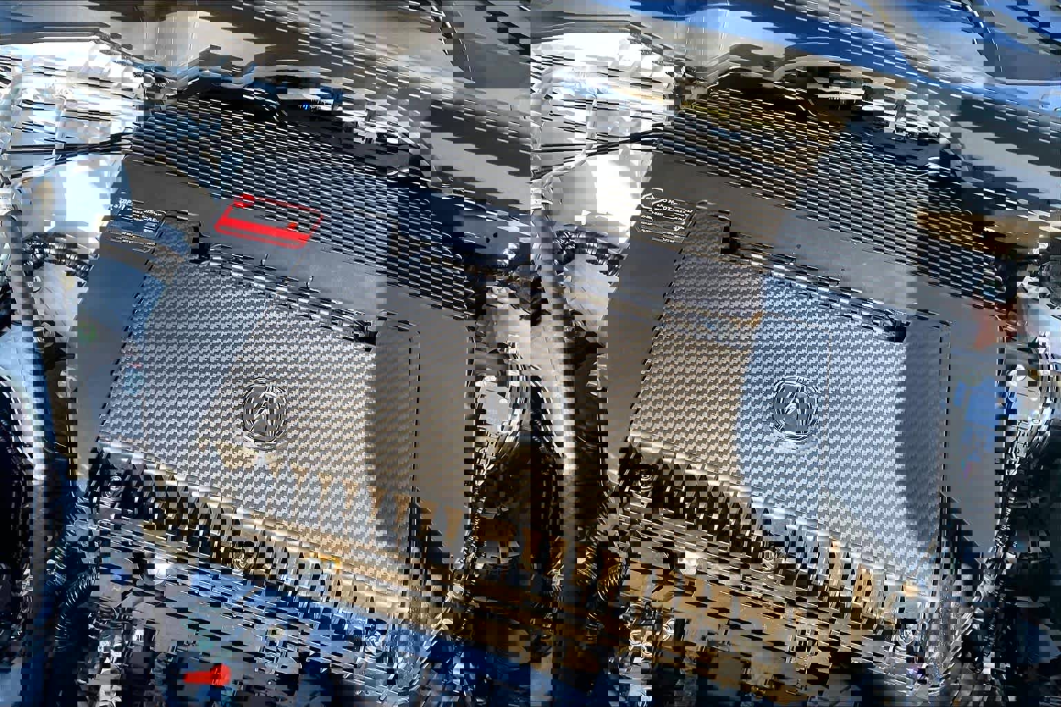 Used 2025 Acura MDX SH-AWD w/ Technology Package image 33