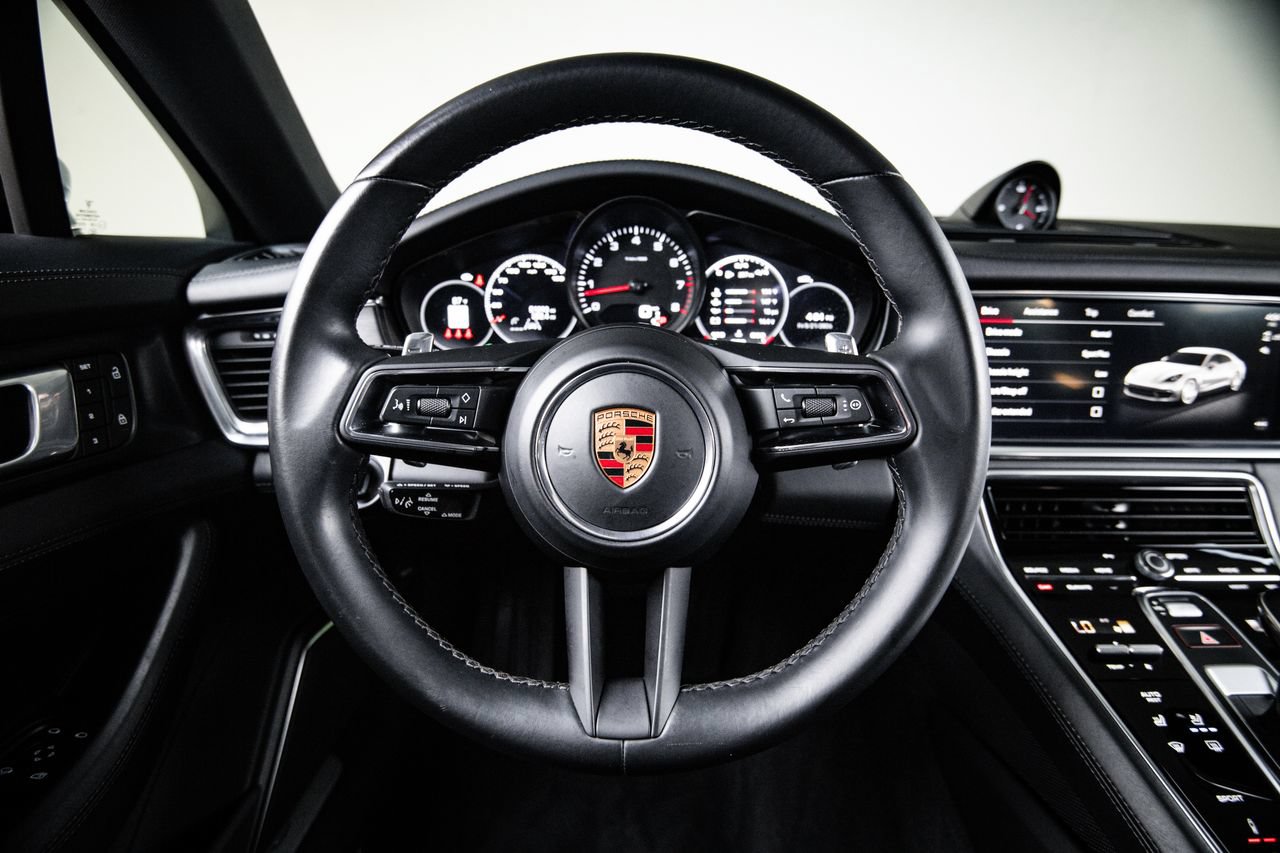 Certified 2022 Porsche Panamera 4 AWD/4WD image 26