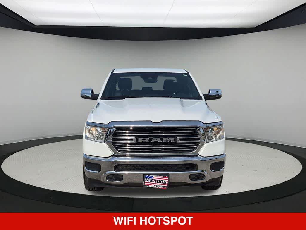 Used 2024 RAM 1500 Laramie RWD image 9