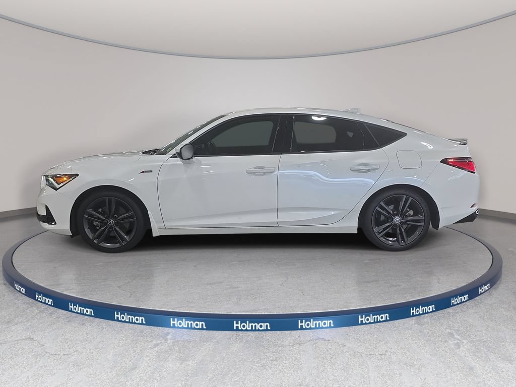 Used 2024 Acura Integra A-Spec w/ Technology Package FWD image 9