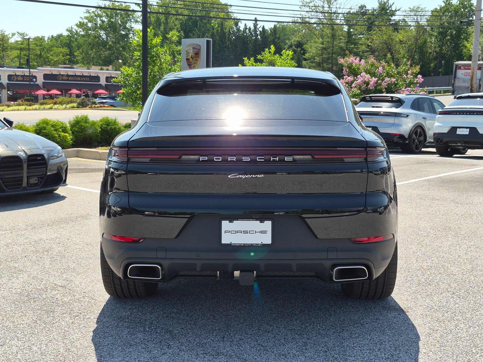 New 2026 Porsche Cayenne Coupe AWD/4WD image 10