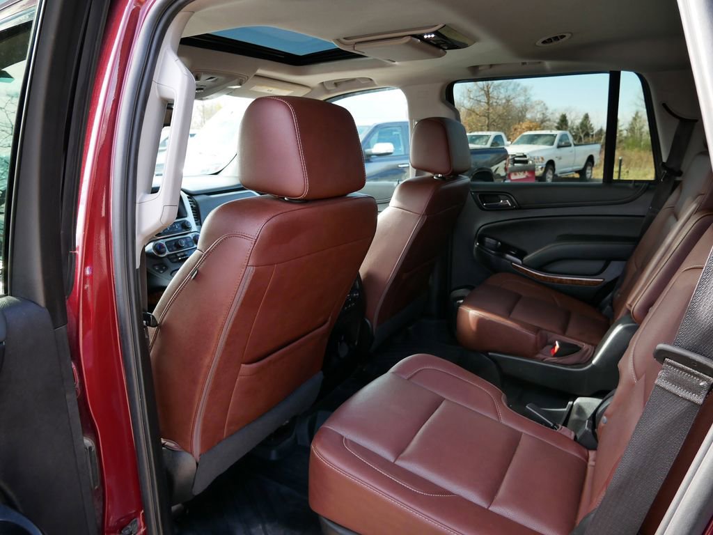 Used 2020 Chevrolet Tahoe Premier w/ Premier Plus Edition image 13