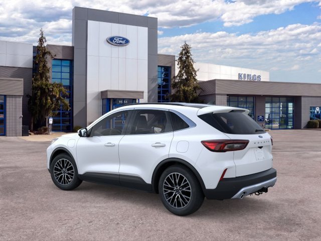 New 2024 Ford Escape SE w/ PHEV Premium Package FWD image 4
