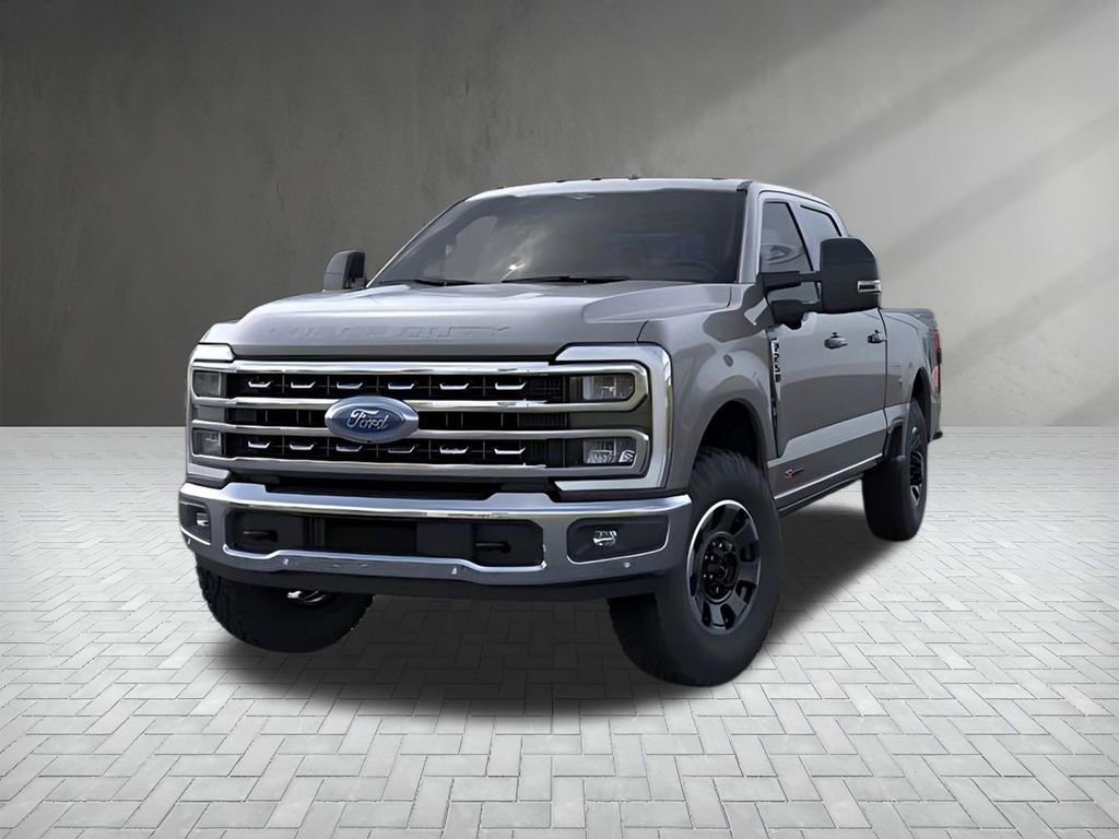 New 2026 Ford F250 Lariat w/ Tremor Off-Road Package image 3