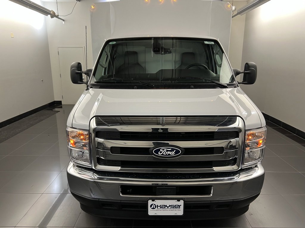 New 2026 Ford E-350 and Econoline 350 Super Duty w/ Power Equipment Group image 2