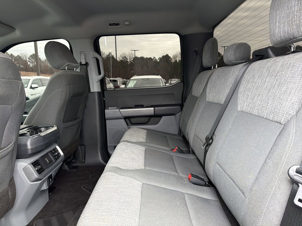 Used 2021 Ford F150 XLT w/ Trailer Tow Package image 18