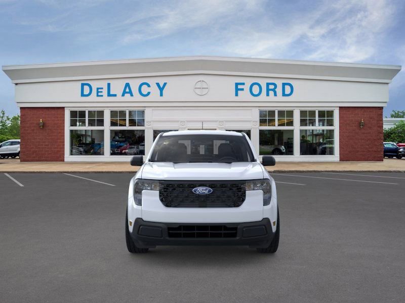 New 2026 Ford Maverick XL w/ Equipment Group 101A image 6