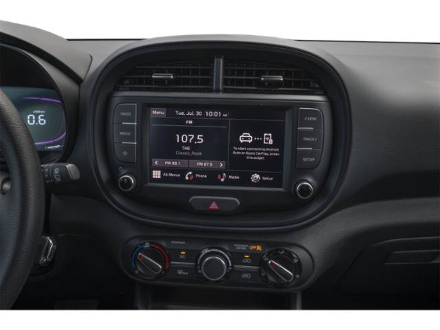 Certified 2025 Kia Soul LX w/ LX Technology Package FWD image 9