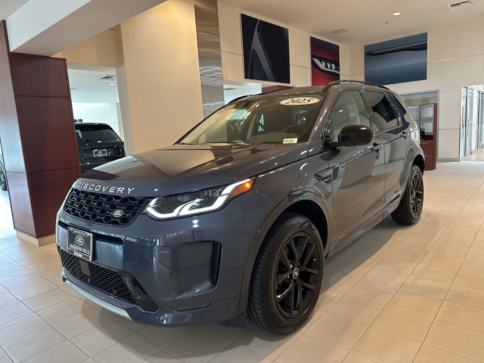 Certified 2025 Land Rover Discovery Sport S image 1