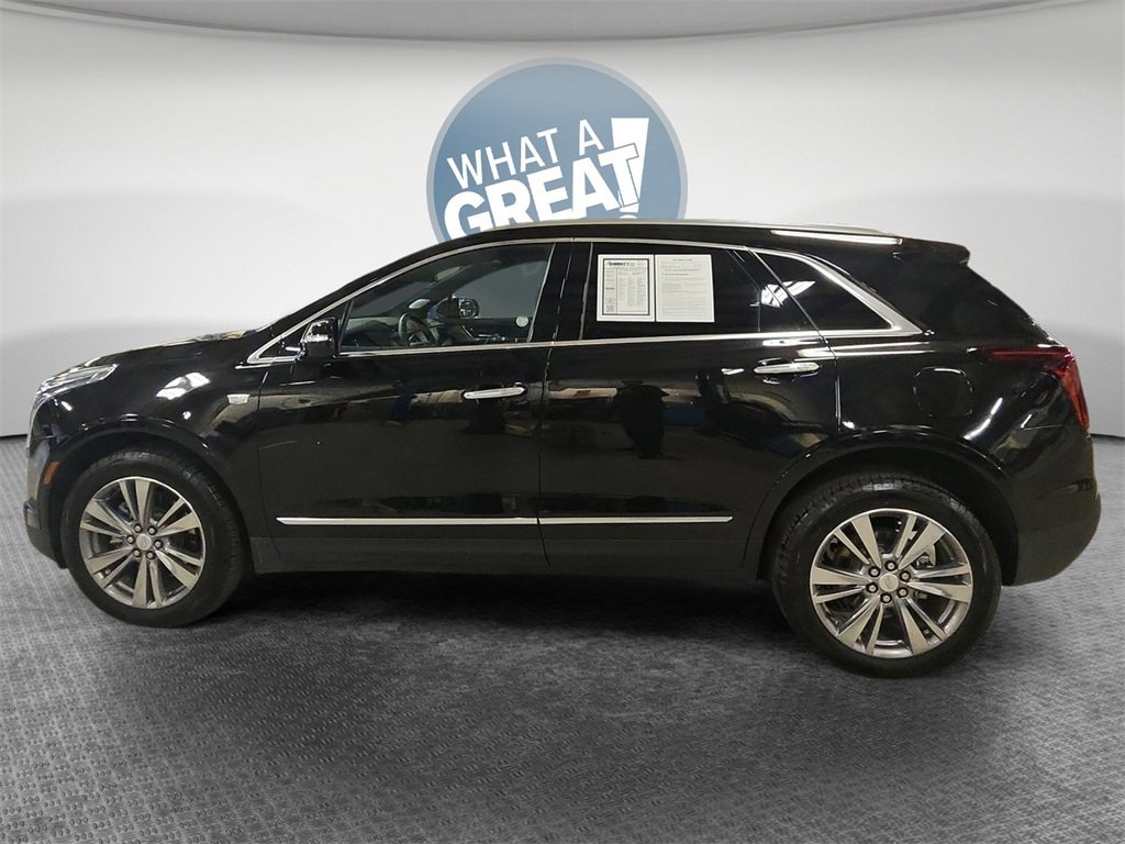 Used 2025 Cadillac XT5 Premium Luxury image 7