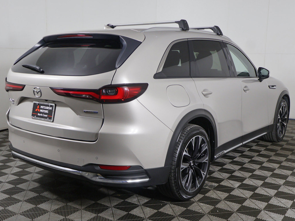 Used 2024 MAZDA CX-90 Plug-In Hybrid w/ Premium Pkg AWD/4WD image 13