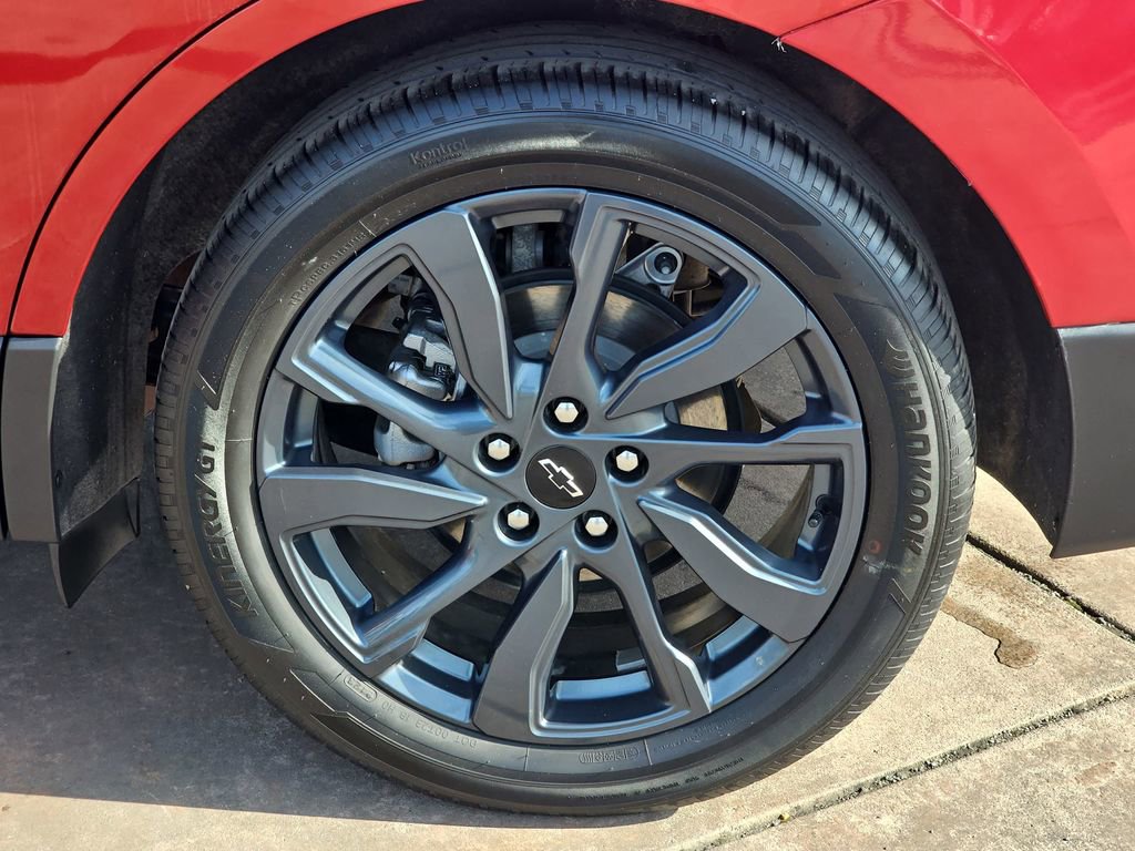 Used 2024 Chevrolet Equinox RS w/ RS Leather Package image 36