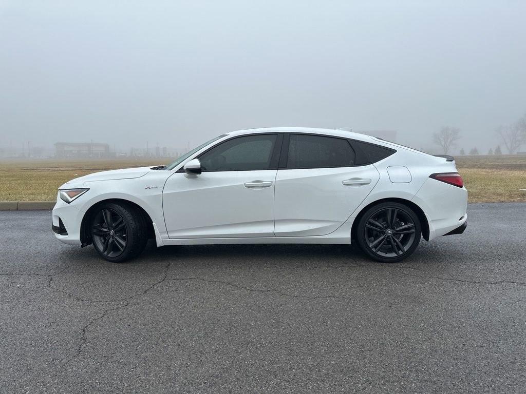 Used 2023 Acura Integra A-Spec image 8