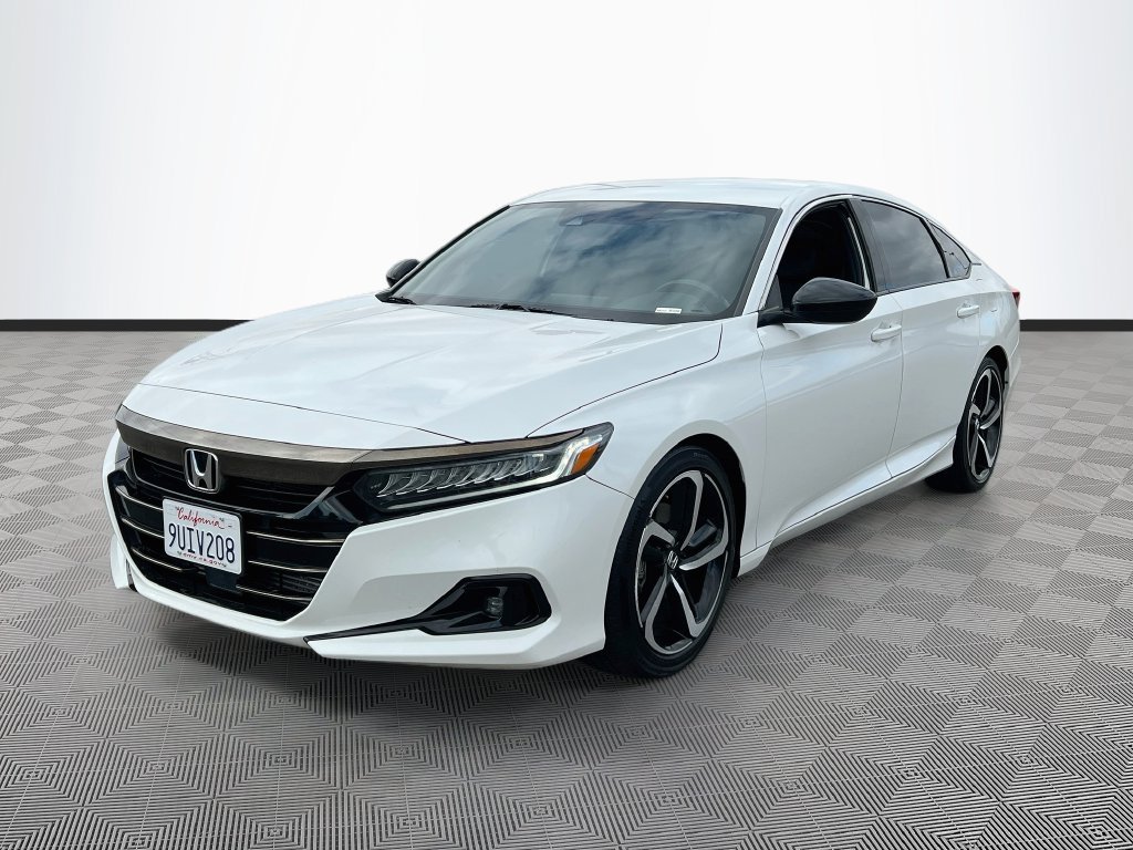 Used 2021 Honda Accord Sport image 3