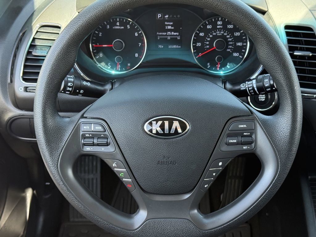 Used 2017 Kia Forte LX w/ LX Popular Plus Package image 13