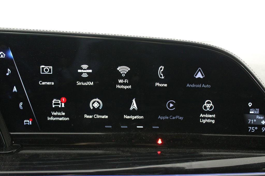 Used 2024 Cadillac Escalade Sport w/ Touring Package AWD/4WD image 37