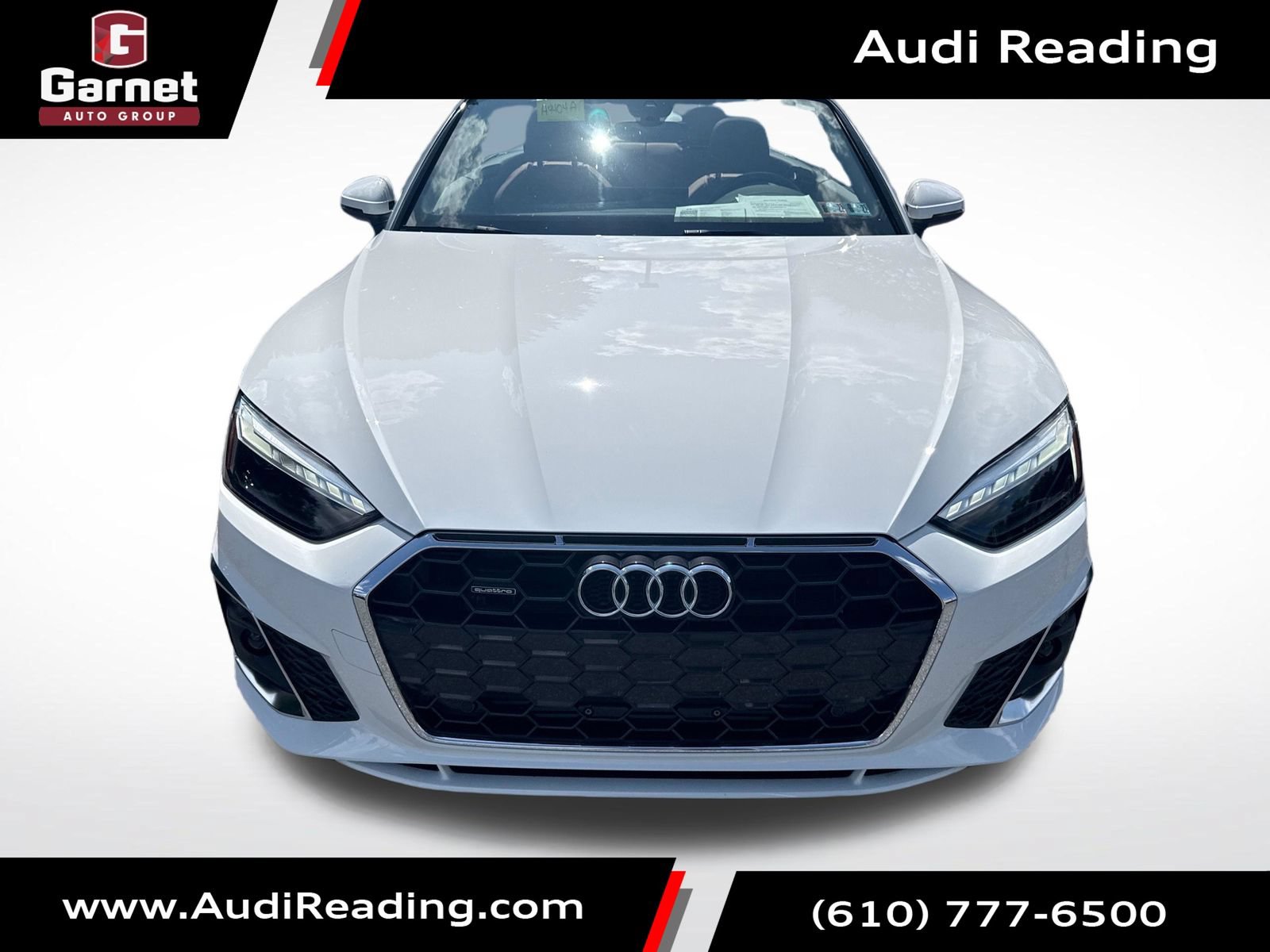 Used 2024 Audi A5 2.0T Premium AWD/4WD image 8
