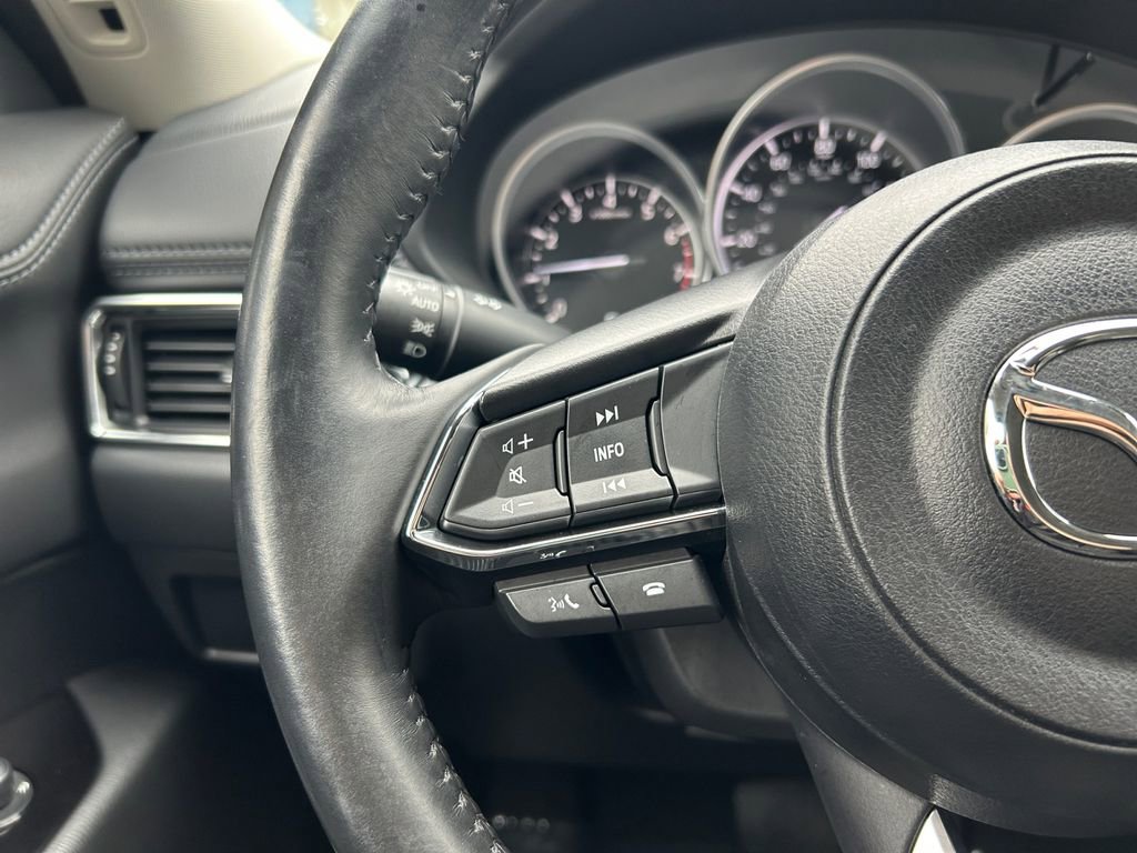 Used 2023 MAZDA CX-5 AWD 2.5 S w/ Select Package image 17