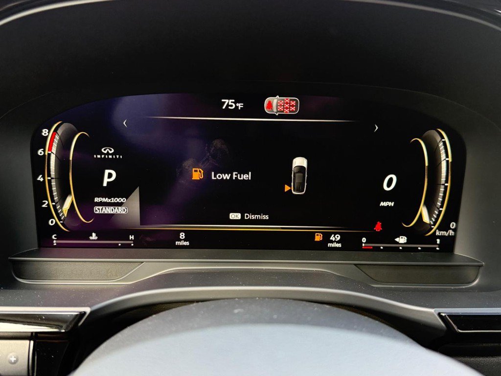 New 2027 INFINITI QX60 Luxe FWD image 16