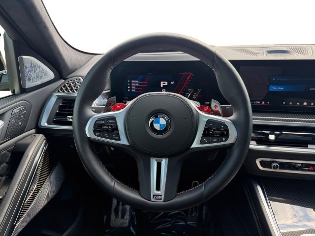 Used 2026 BMW X6 M Competition w/ Executive Package AWD/4WD image 13