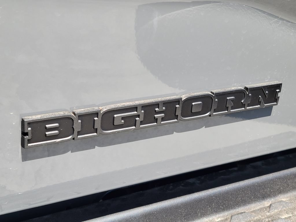 New 2026 RAM 2500 Big Horn AWD/4WD image 21