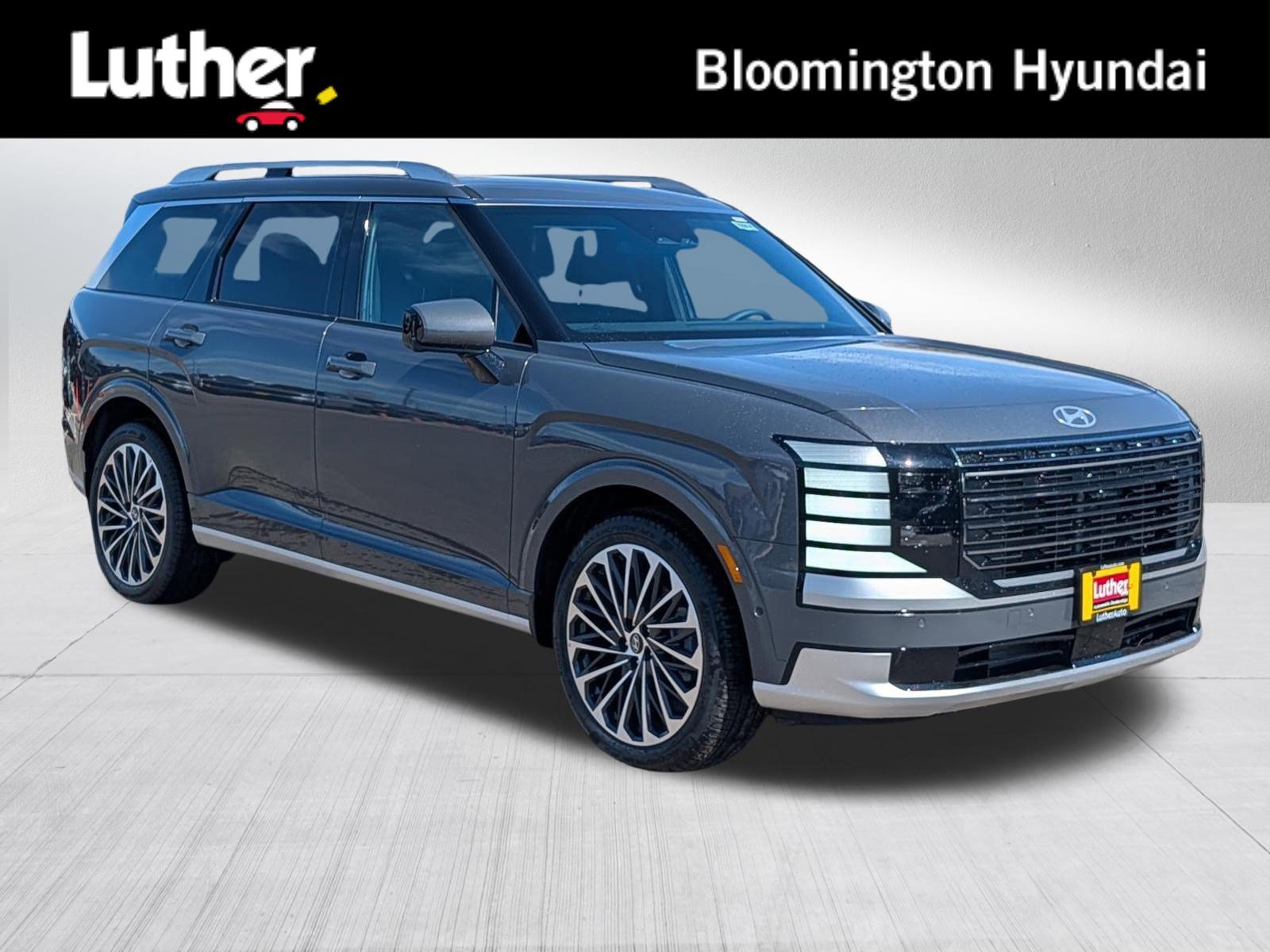 New 2026 Hyundai Palisade Calligraphy