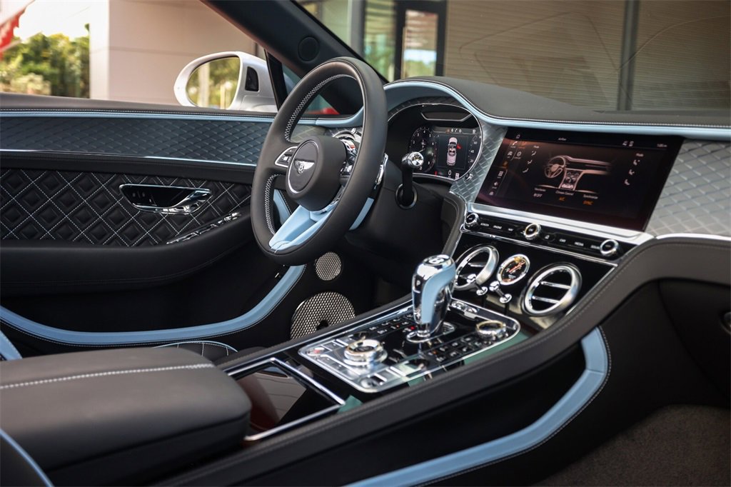 Used 2024 Bentley Continental GT Speed image 27