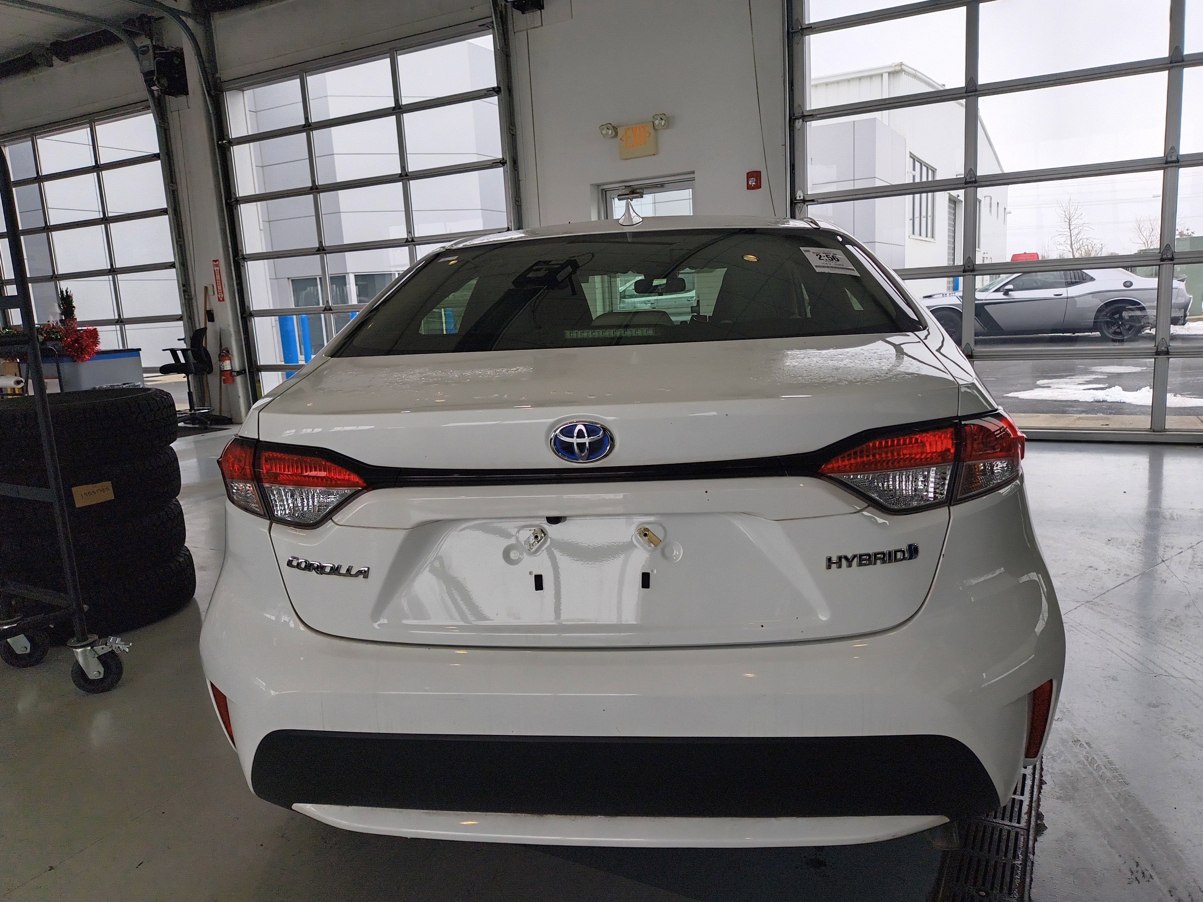 Used 2022 Toyota Corolla LE image 5