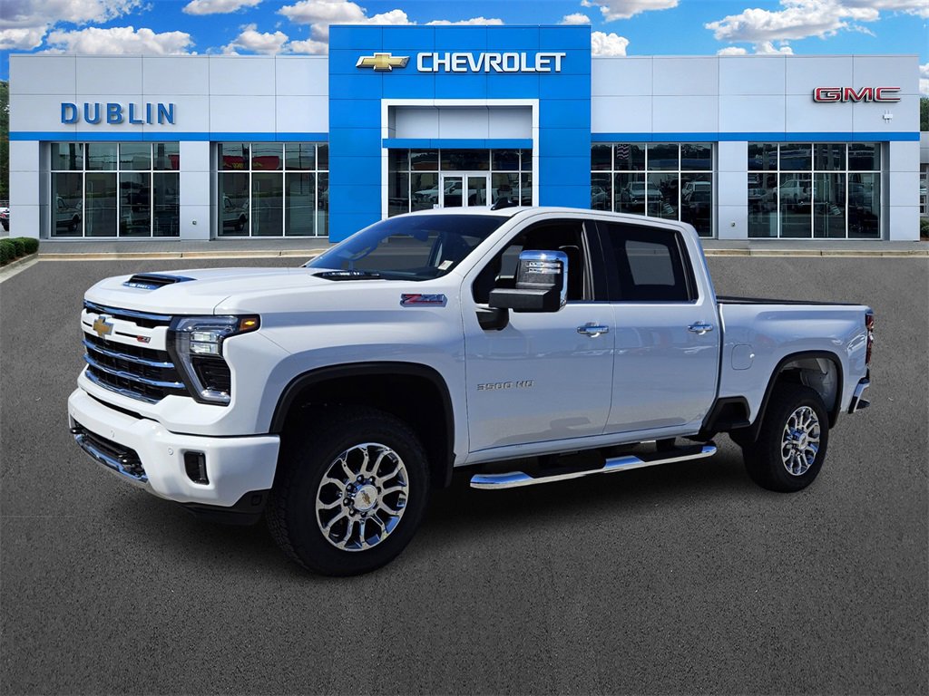 New 2026 Chevrolet Silverado 3500 LT w/ Z71 Chrome Sport Edition image 1