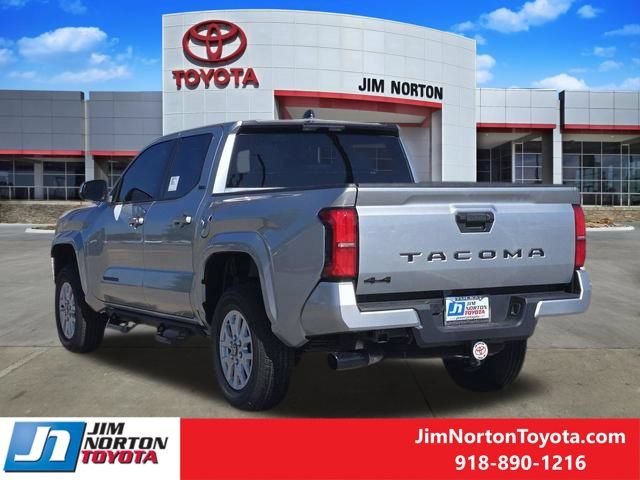New 2026 Toyota Tacoma SR5 AWD/4WD image 3