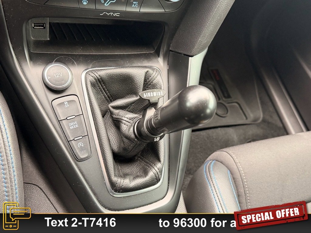 Used 2017 Ford Focus RS image 21