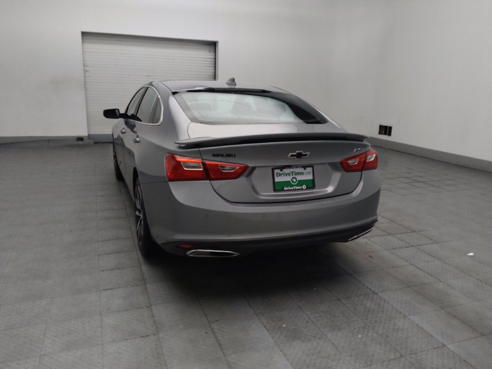 Used 2024 Chevrolet Malibu RS FWD image 5