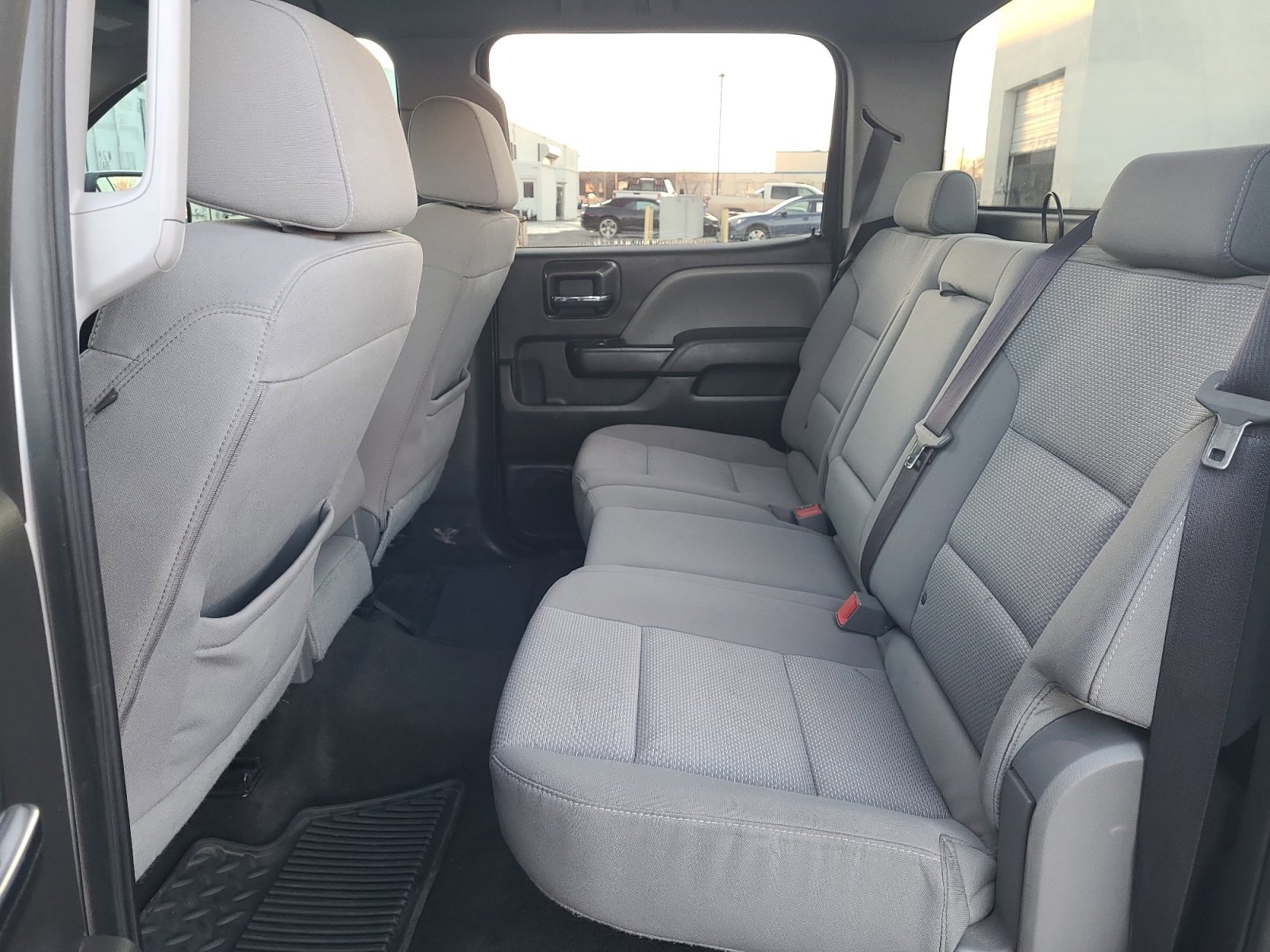 Used 2017 Chevrolet Silverado 1500 LS w/ Trailering Package image 23