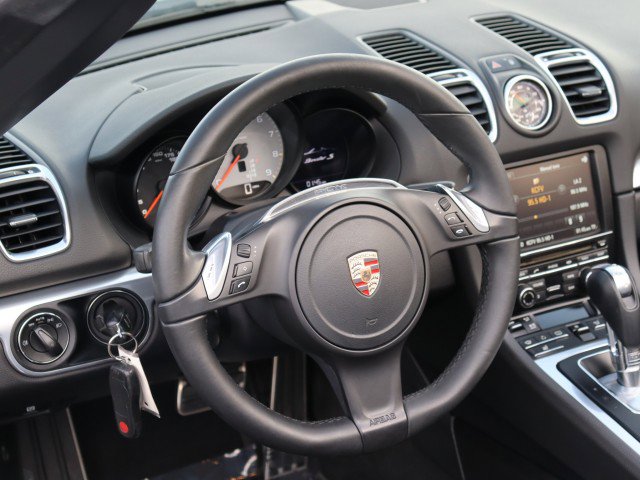 Used 2013 Porsche Boxster S image 24