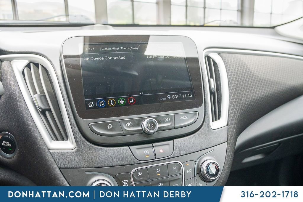 Used 2024 Chevrolet Malibu LT FWD image 9