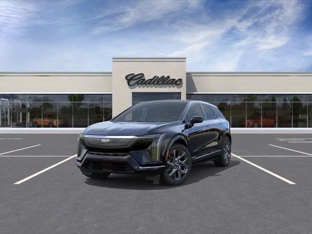 New 2027 Cadillac Optiq Luxury RWD image 8