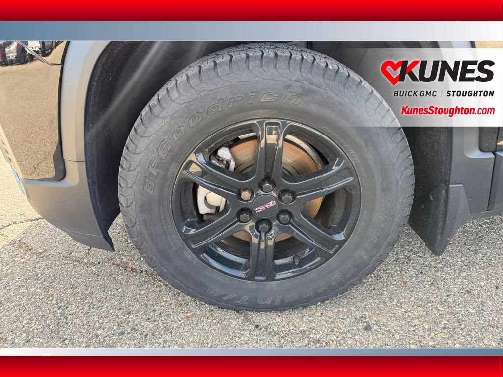 Used 2020 GMC Acadia AT4 w/ Driver Alert Package II image 15