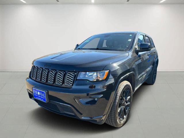 Used 2019 Jeep Grand Cherokee Altitude image 1