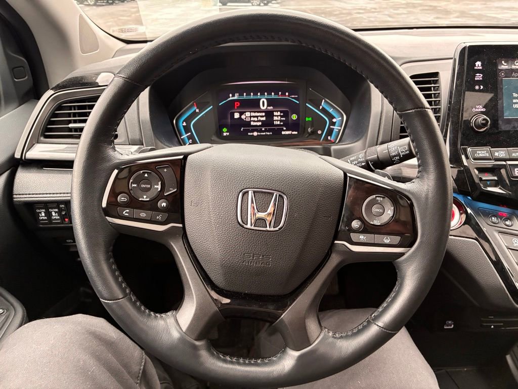 Used 2022 Honda Odyssey Elite image 12