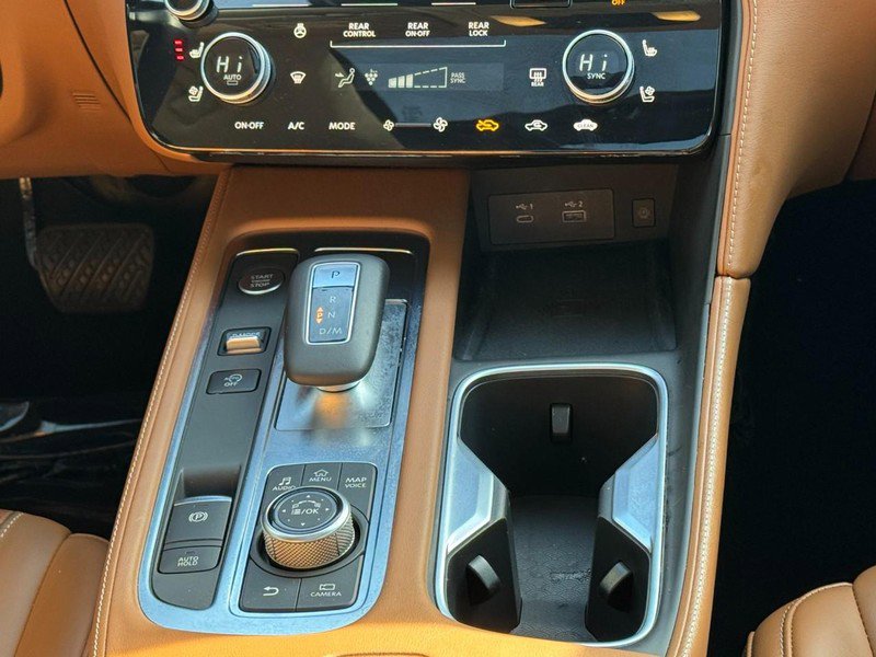 Used 2023 INFINITI QX60 Sensory w/ Vision Package image 14