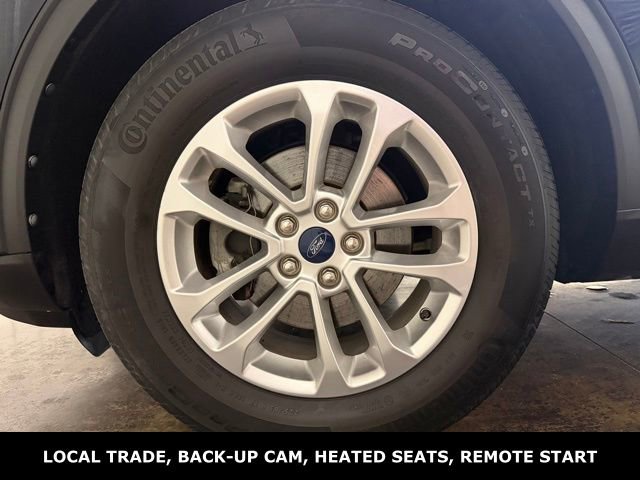 Used 2021 Ford Escape SE w/ Convenience Package image 10