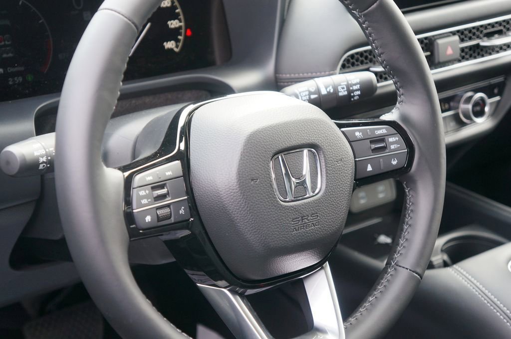 New 2027 Honda HR-V EX-L image 12